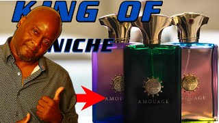 10 Best AMOUAGE FRAGRANCES [upl. by Jacie]