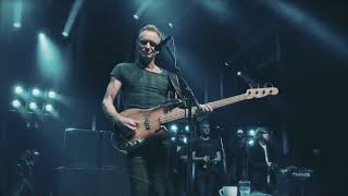 Sting  Live at the Olympia Paris [upl. by Ainomar339]