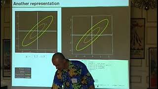 Gaussian Process Basics David Mackay [upl. by Roosnam800]