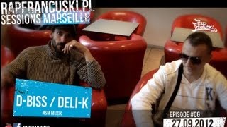 NSM MUSIK  RAPFRANCUSKIPL Freestyle Sessions Marseille 06 [upl. by Majka]