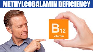 The 1st Sign of a Methylcobalamin B12 Deficiency [upl. by Nij]