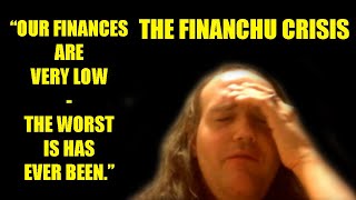 Chris Chan and the Financhu Crisis [upl. by Vlada]