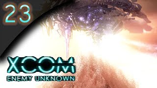 XCOM Enemy Unknown  S03  E23  The Final Mission [upl. by Terbecki]