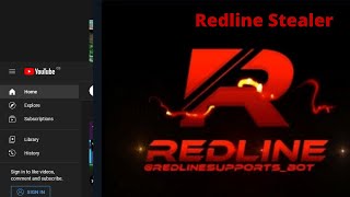 Redline Stealer  Hackers Using YouTube for Malware Distribution  Safety Tips [upl. by Jennilee348]