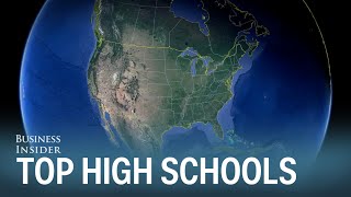 The 11 smartest high schools in America [upl. by Telracs]