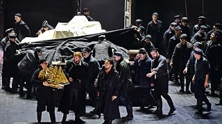 Der fliegende Holländer  Richard Wagner  Deutsche Oper Berlin [upl. by Acinat]