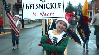 2022 Belsnickel Parade amp Festivities [upl. by Eliseo]