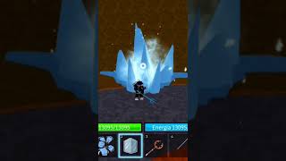 Ice  superhuman  gravity cane combo phonk vaipro bloxfruits nflop edit capcut [upl. by Noli471]