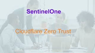 פתרונות אבטחה בשילוב SentinelOne וCloudflare [upl. by Ragnar]