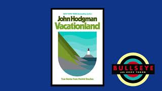 John Hodgman talks Vacationland on Bullseye [upl. by Nerad]