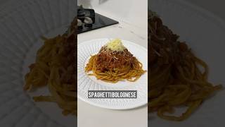 The BEST Spaghetti Bolognese Recipe Ragù Alla Bolognese 2024 food pasta recipe cooking [upl. by Hukill372]