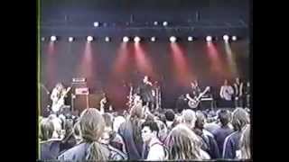 UNIDA  Live at Dynamo Festival 1999 Pt 2 Flower Girl Human Tornado Black Woman [upl. by Cooke861]