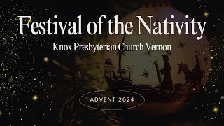 Festival of the Nativity 2024 [upl. by Aneerbas]