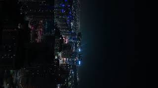 Noida city 4k drone night view  IT Capital of NCR Explore Noida  Explore The World noida noida [upl. by Eutnoj]