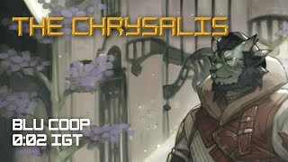 FFXIV  The Chrysalis  BLU Coop 0m02s [upl. by Sluiter]