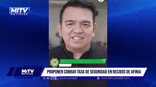 Gobierno del Cesar Presenta Proyecto de Tasa de Seguridad y Convivencia Ciudadana [upl. by Tobey]