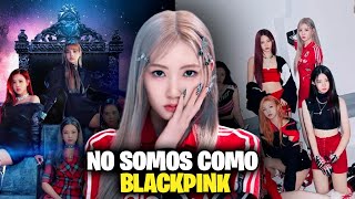 ¡BABYMONSTER responde a las comparaciones con BLACKPINK No somos BLACKPINK [upl. by Trbor984]