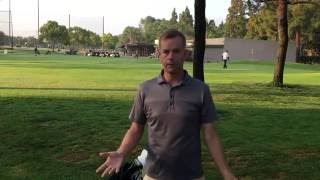 The Sure Set Review GOLF training aid [upl. by Liatnahs669]