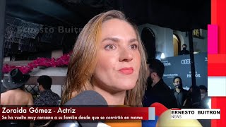 ZORAIDA GÓMEZ NO HABLA DE SU HERMANO ELEAZAR [upl. by Willem400]