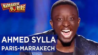 Ahmed Sylla  ParisMarrakech  Marrakech du rire 2016 [upl. by Selij221]