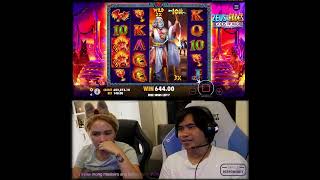 Choox Tv Live Stream Today  Papaldo na daw tayo sabi ni Zues vs hades [upl. by Farny]