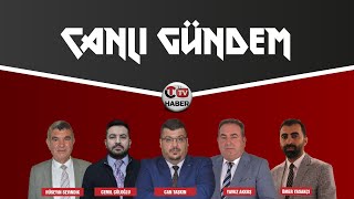 CANLI GÜNDEM CAN TAŞKIN  CEMİL ÇÖLOĞLU  HÜSEYİN SEVİNDİK  ÖMER YASAKÇI  YAVUZ AKKUŞ [upl. by Skip]