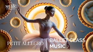 Petit Allegro Center with quotTrepak from The Nutcrackerquot by Pyotr Ilyich Tchaikovsky [upl. by Berg325]