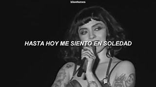 Mon Laferte  Pa Dónde Se Fue Letra [upl. by Maurita526]