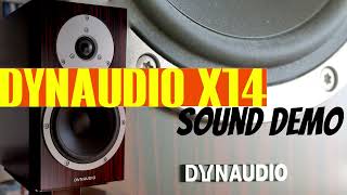 DYNAUDIO X14  On The Horizon  🎧 binaural [upl. by Aromas]