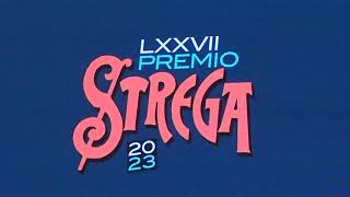 Premio Strega 2023 [upl. by Aeikan900]