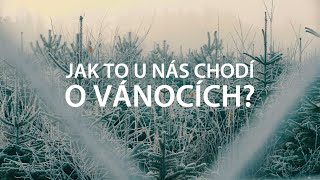 Jsme AGROFERT Jak to u nás chodí o Vánocích [upl. by Dorelia]