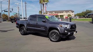 2022 Toyota Tacoma 2WD Antioch Pittsburg Brentwood Concord Walnut Creek [upl. by Aetnahs]