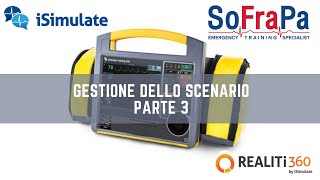 43  iSimulate REALITi 360 Gestione Scenario  iSimulate Community [upl. by Suravaj715]