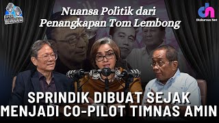 TOM LEMBONG DIKERJAIN MAFIA IMPOR [upl. by Xaviera]