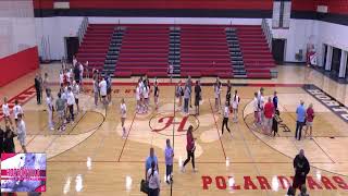 Hortonville High vs Kimberly High School Girls Varsity Volleyball [upl. by Kennedy]