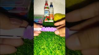 Pipe Cleaner Decorate 😇diy shorts [upl. by Najib343]