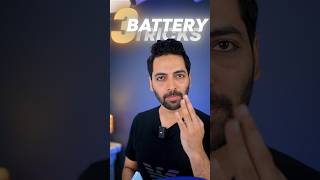 Samsung Battery Secrets Boost Your Phones Life shorts [upl. by Eloise912]