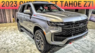 2023 Chevrolet Tahoe Z71 [upl. by Goober]