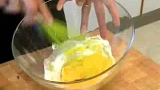 Recette facile cheesecake chocolat  Tuto cours de cuisine Croquons la vie [upl. by Etnaed]