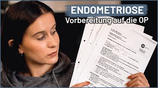 Mein Vorgespräch für die Endometriose Operation  Laparoskopie  Bauchspiegelung [upl. by Gibbons]