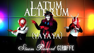 Steam Powered Giraffe  Latum Alterum Ya Ya Ya [upl. by Madson355]