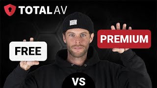 TotalAV Test  Free im Vergleich zu Premium [upl. by Demetra247]