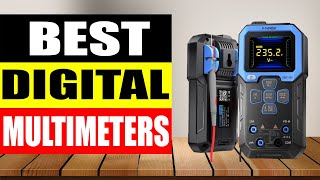 Top 5 Best Digital Multimeters in 2024 [upl. by Swanhildas]