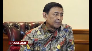 Alasan Wiranto Tak Ambil Alih Kuasa Meski Genggam Supersemar Versi Mei 1998  AIMAN [upl. by Odelle]