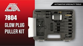 CTA 7804 Glow Plug Puller Kit [upl. by Lesna]