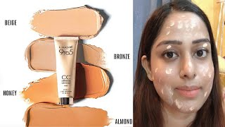 Lakme 9to5 cc cream review Lakme cc cream Review [upl. by Alic]