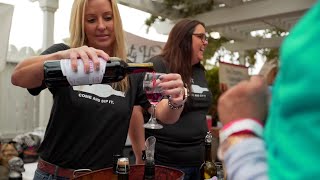 Corpus Christi Wine Festival expands in sixth year of the event [upl. by Brick476]