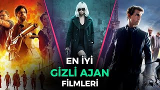 James Bond Tarzı En İyi 10 Casus Filmi  Film Önerileri [upl. by Bjork]