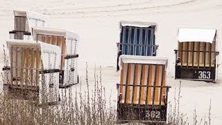 Woher kommt die StrandkorbTradition  Usedom MecklenburgVorpommern [upl. by Florry]