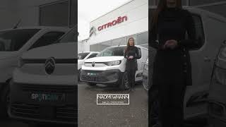 The New Citroen Berlingo [upl. by Hadias]